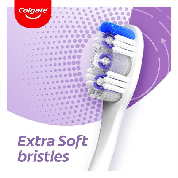 Colgate 360 Sensitive Extra Soft Manual Toothbrush